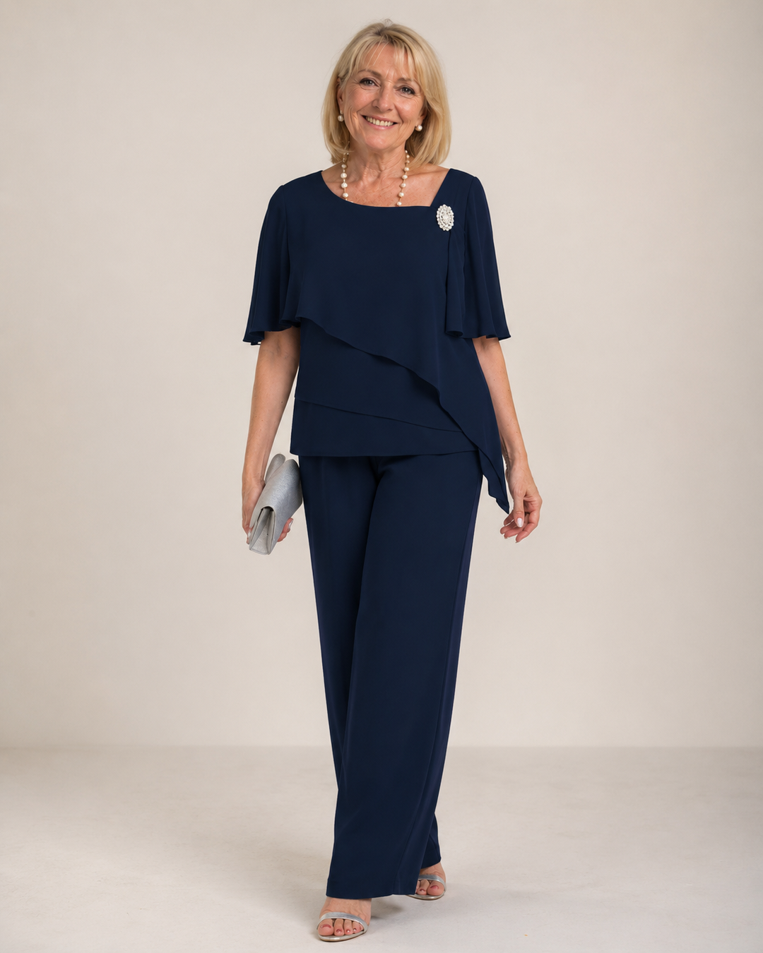 Becky | Elegant Two-Piece Set