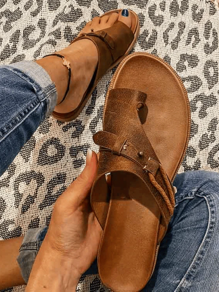 Delia | Orthopedic Comfort Sandals