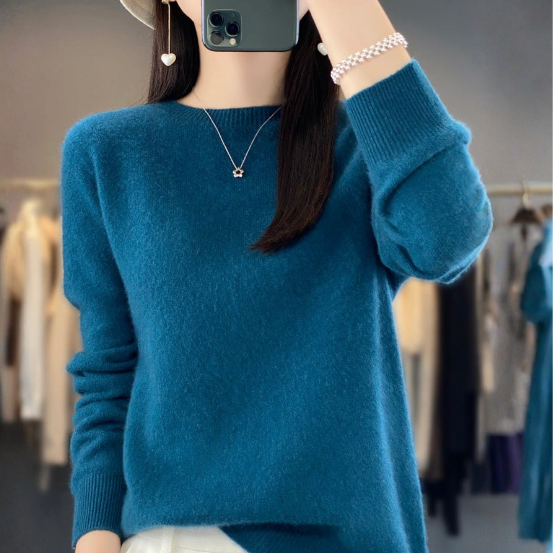 Vivienne | Cozy Everyday Sweater