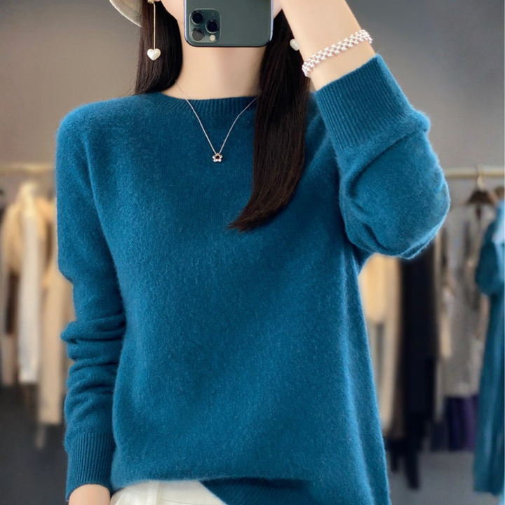 Vivienne | Cozy Everyday Sweater