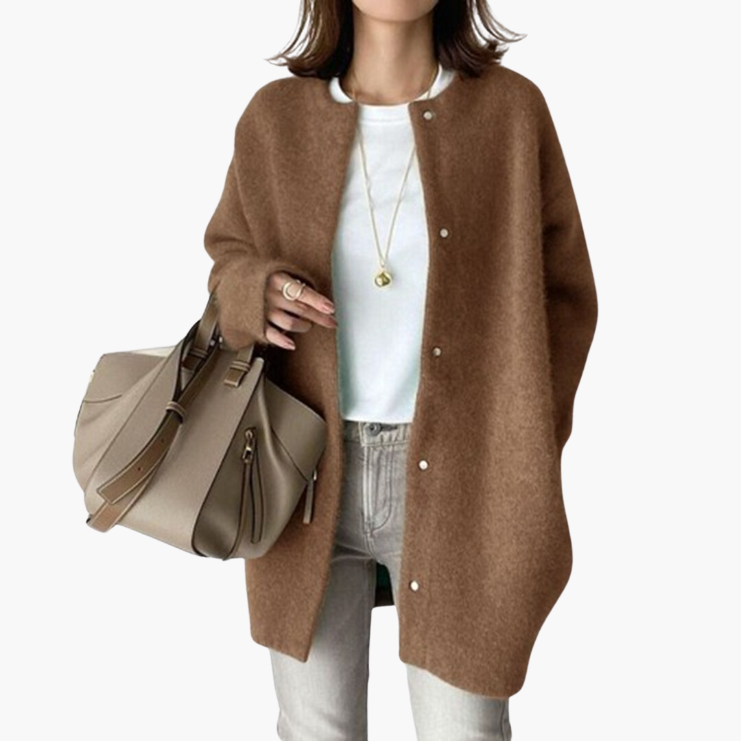 Clara | Luxury Winter Coat