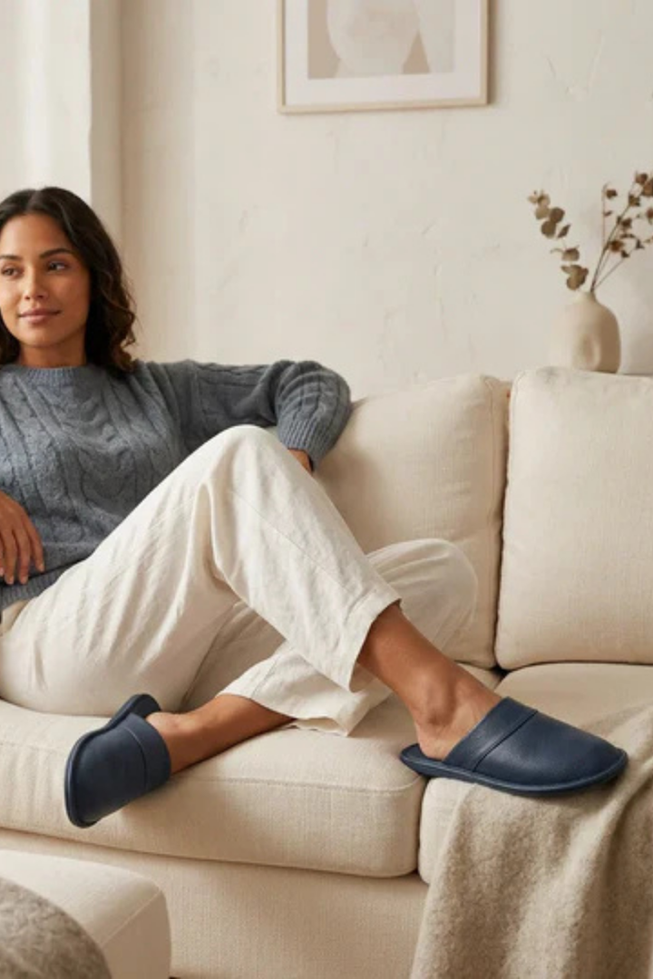 Kalina™ | Summer Breathable Home Slippers