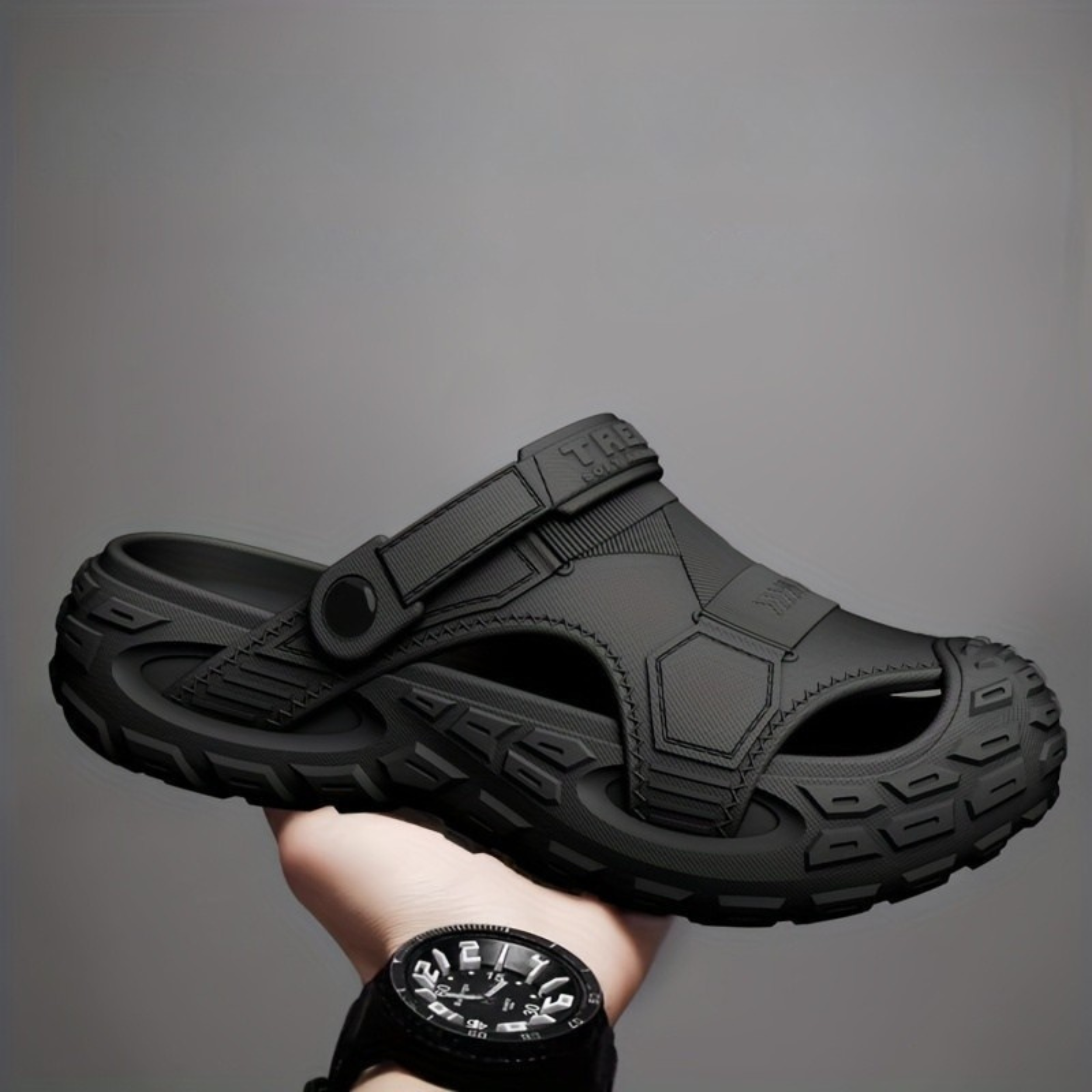 Sandoval - Hybrid Sneaker Sandal