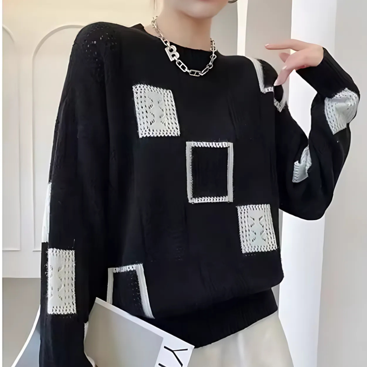 Isadora | Elegant Cozy Sweater