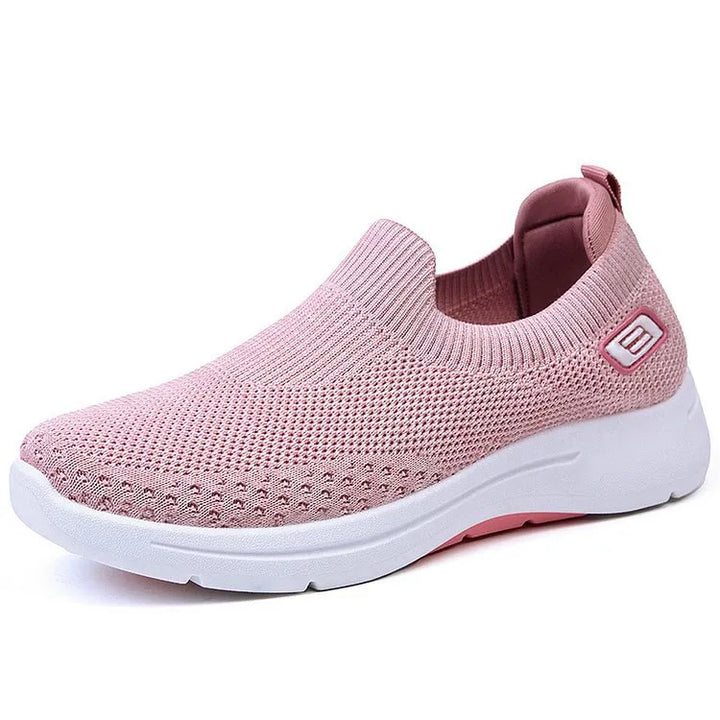Paula - Orthopedic Slip-On Walking Sneakers