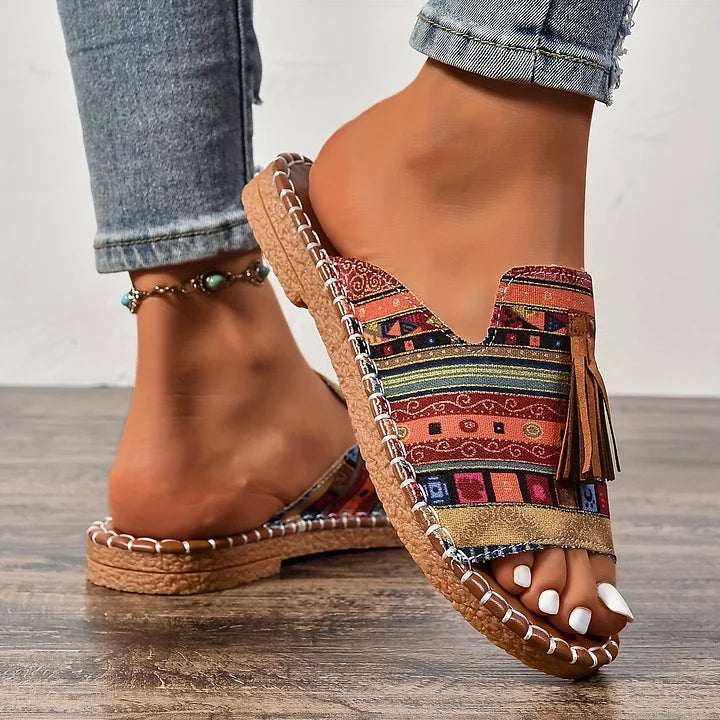 Rysa - Orthopedic Sandals with Arch Support