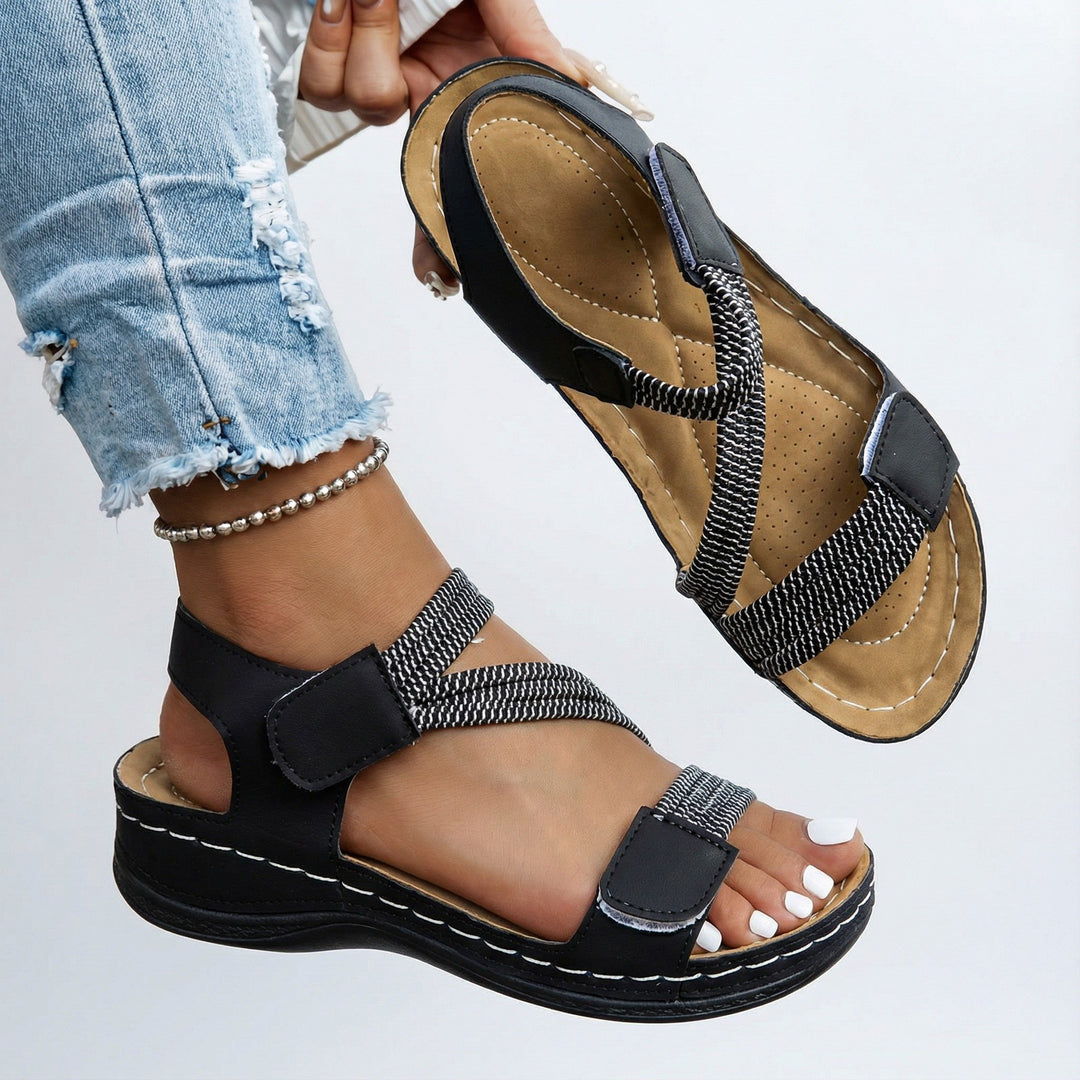 Nella - Orthopedic Comfort Sandals