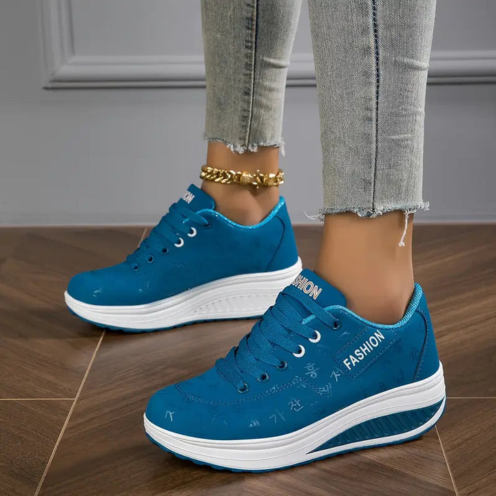 Blaire – Platform Sneakers