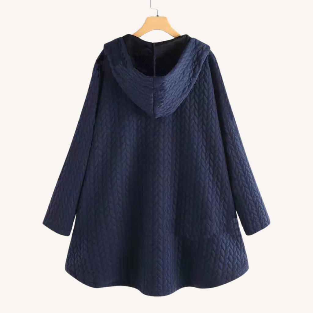 Katelyn | Hooded Winter Coat