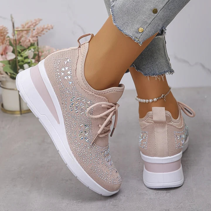 Dina - Orthopedic Sneakers for Elegant Comfort