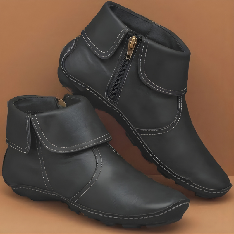Harper - Premium Orthopedic Waterproof Boots