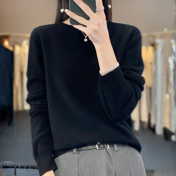 Vivienne | Cozy Everyday Sweater