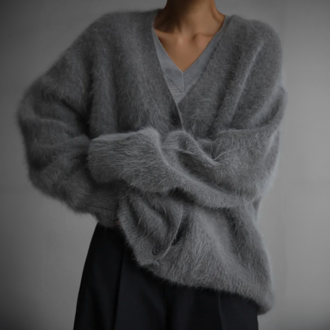 Dahlia | Relaxed Loose Cardigan