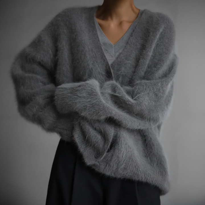 Dahlia | Relaxed Loose Cardigan
