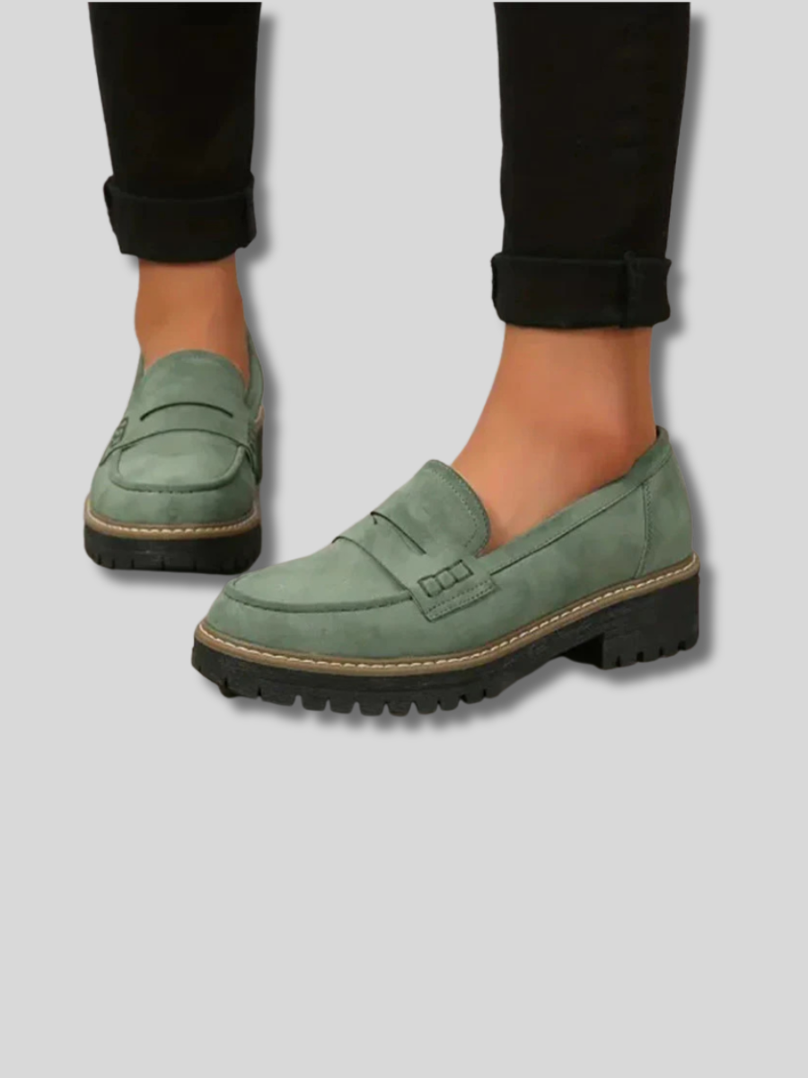 Gladys™ | Orthopedic Comfort Moccasin