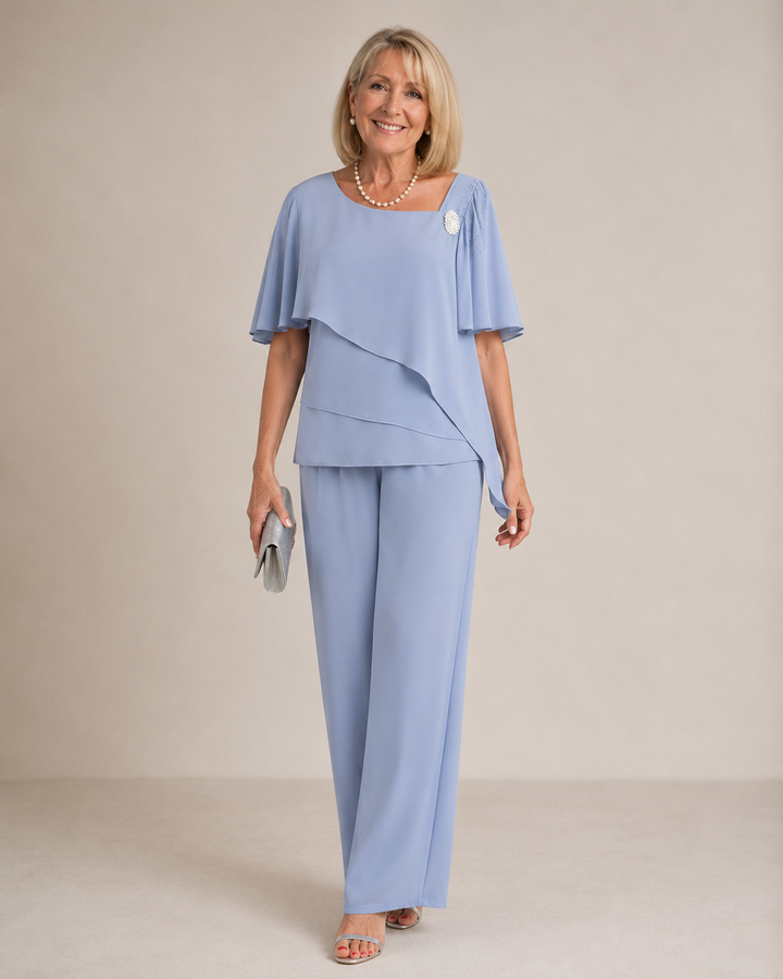 Becky | Elegant Two-Piece Set