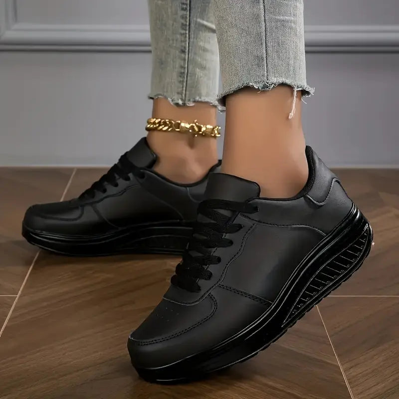 Blaire – Platform Sneakers