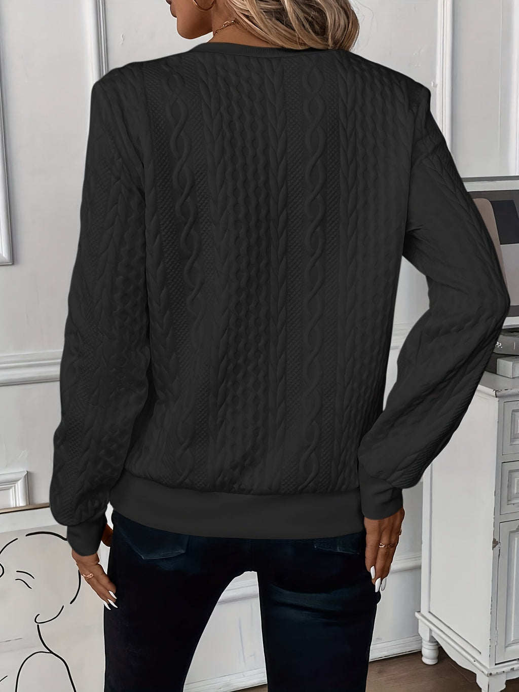 Laira - Chic Knitted Sweater