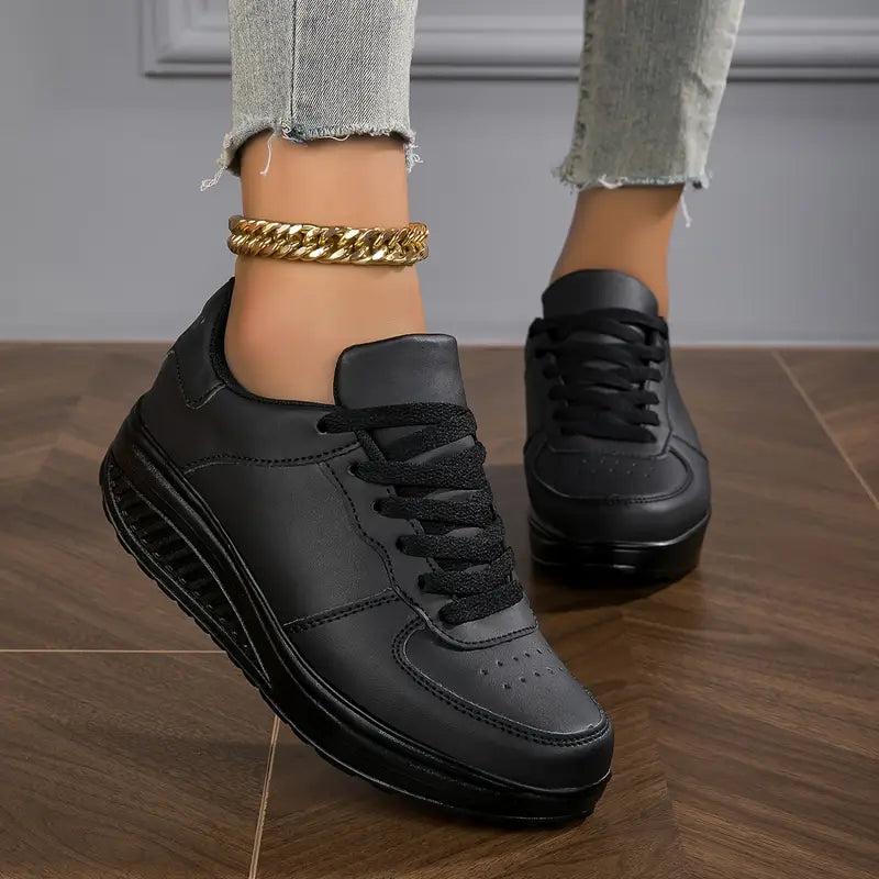 Blaire – Platform Sneakers