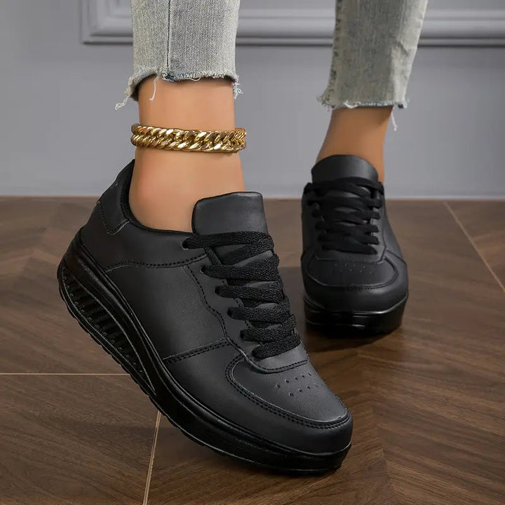 Blaire – Platform Sneakers