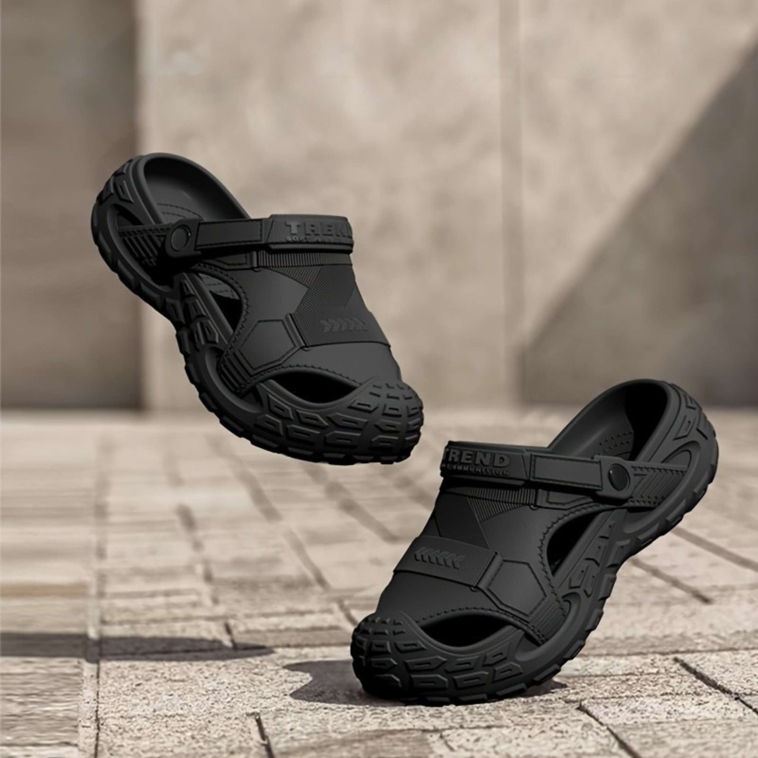 Sandoval - Hybrid Sneaker Sandal