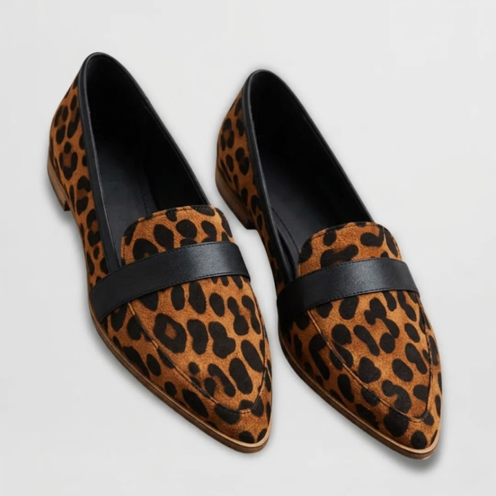 Loren - Orthopedic Soft Suede Loafers