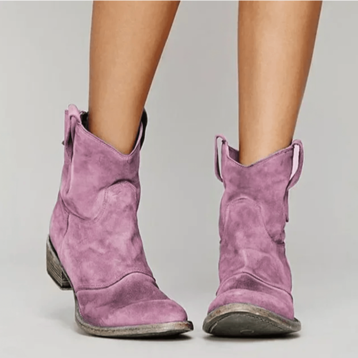 Willa | Orthopedic Comfort Boots