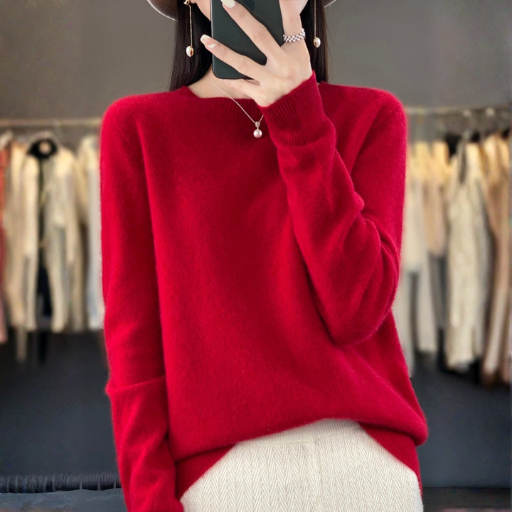 Vivienne | Cozy Everyday Sweater