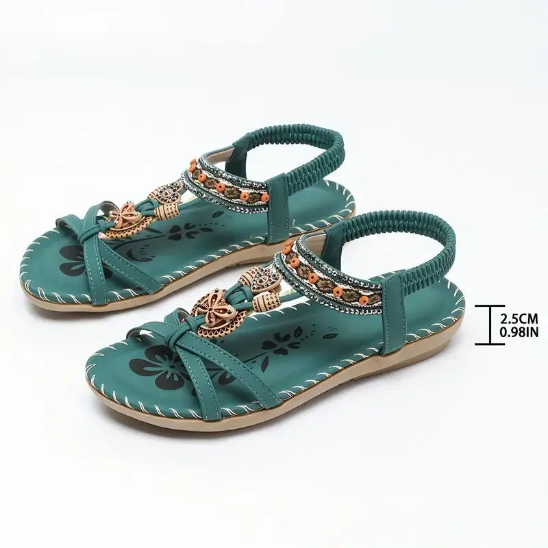 Clarise – Orthopedic Comfort+ Sandals