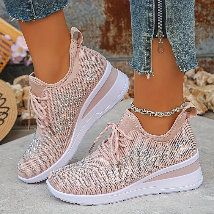 Dina - Orthopedic Sneakers for Elegant Comfort