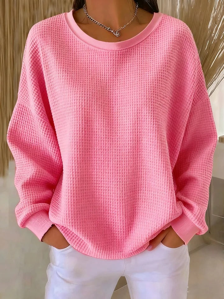 Trina - Classic Cozy Knit Sweater