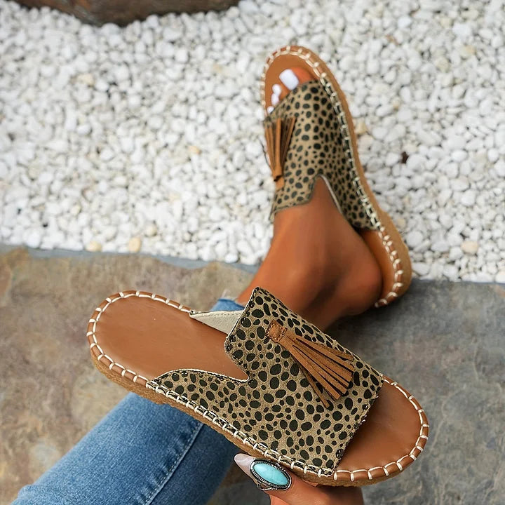 Rysa - Orthopedic Sandals with Arch Support