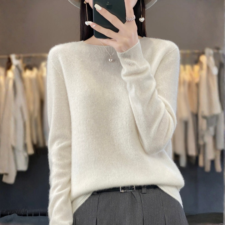 Vivienne | Cozy Everyday Sweater