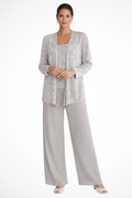 Rafaela™ | Elegant Evening Occasion Pant Set