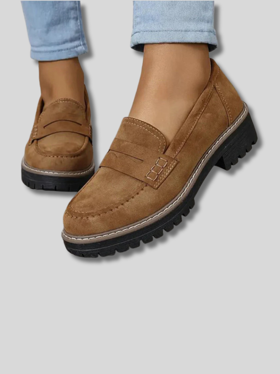 Gladys™ | Orthopedic Comfort Moccasin