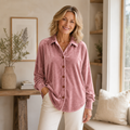 Magnolia | Button-Front Sweater