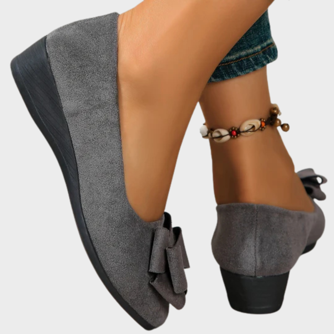 Julianne - Comfort Doll Shoes