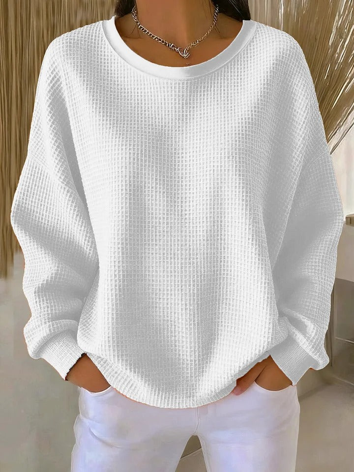 Trina - Classic Cozy Knit Sweater