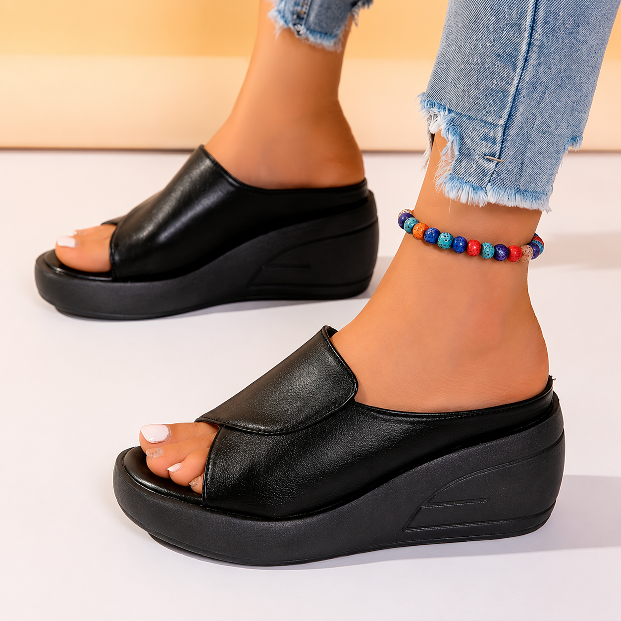 Emilia - Orthopedic Comfort Sandals