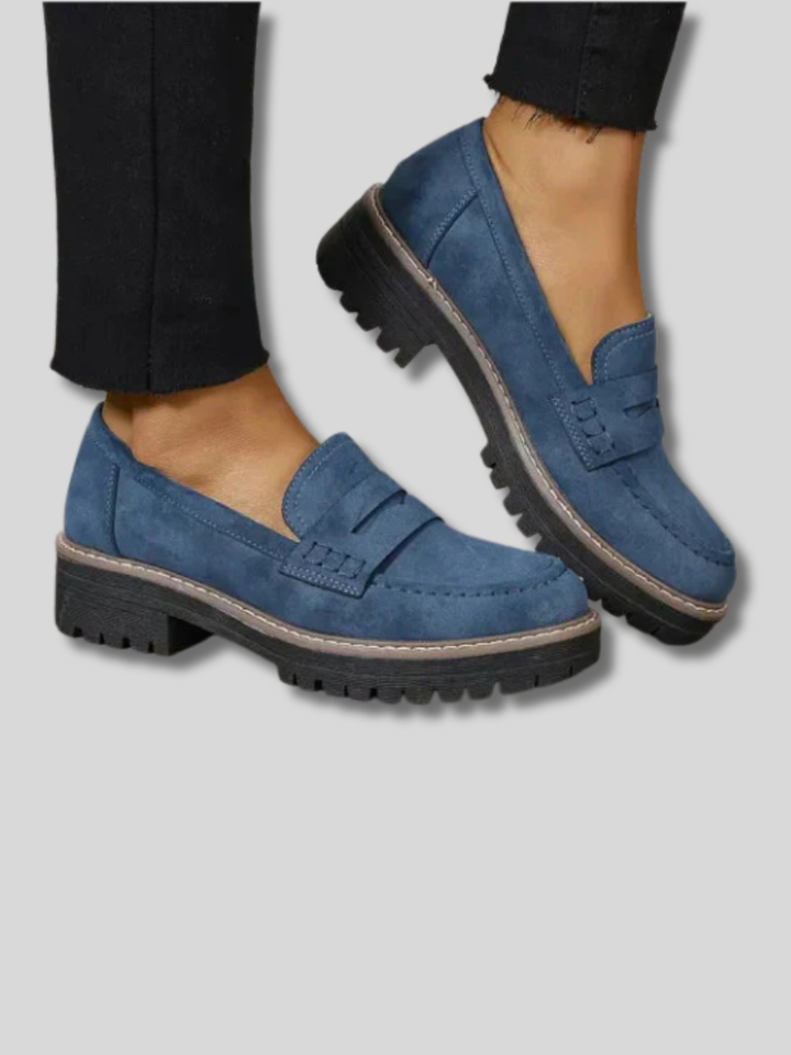 Gladys™ | Orthopedic Comfort Moccasin