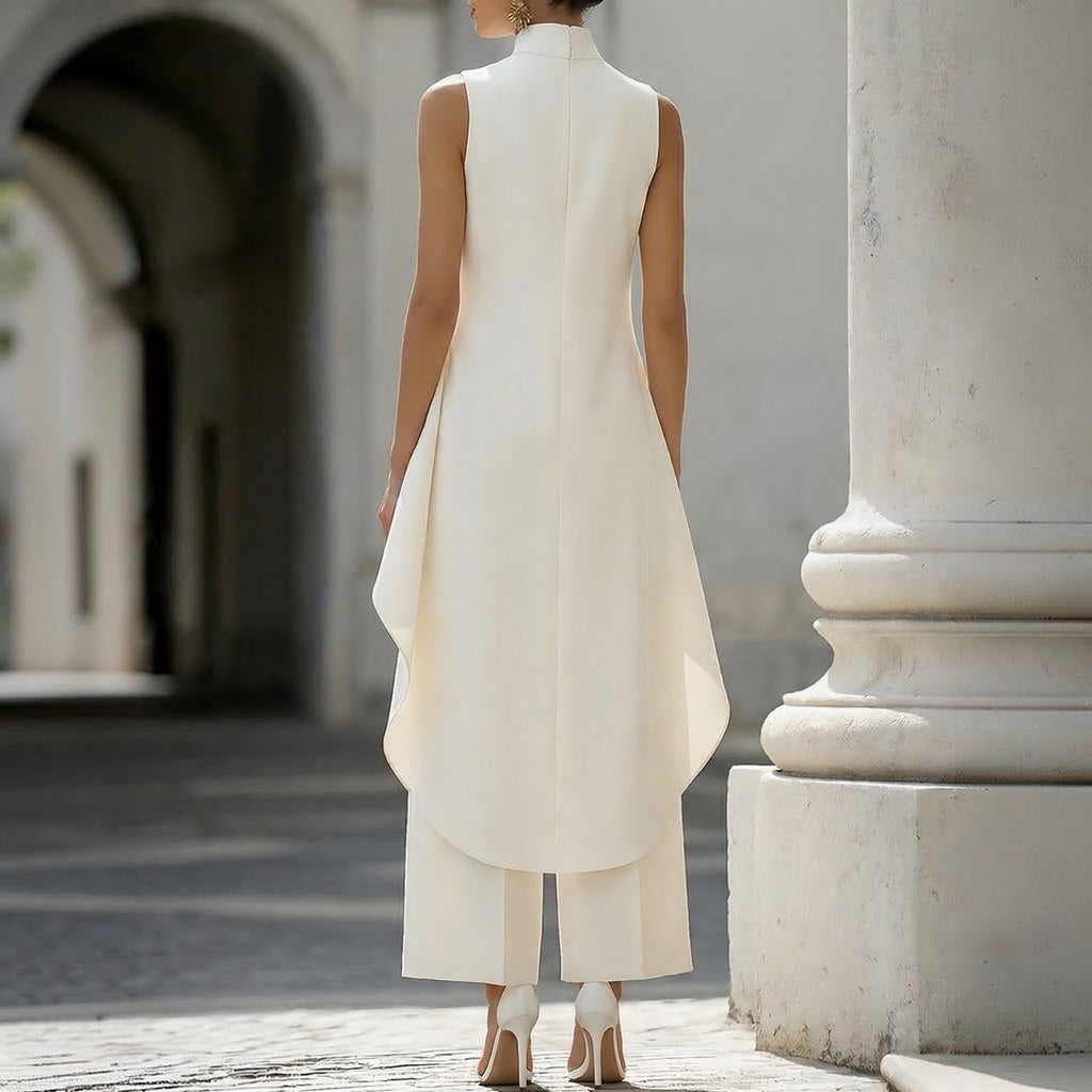 Carolyn - Wide-Leg Jumpsuit