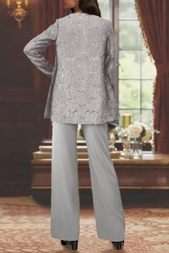 Rafaela™ | Elegant Evening Occasion Pant Set