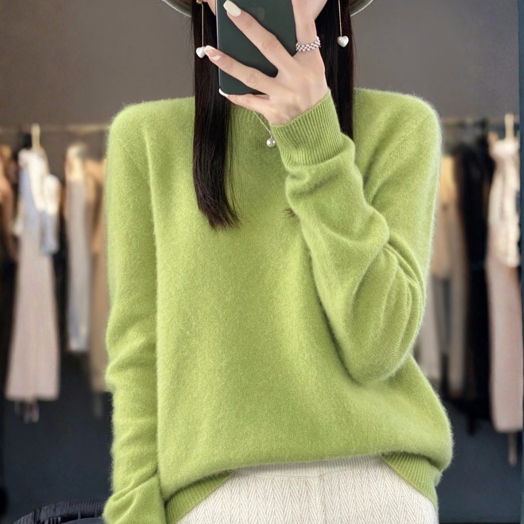 Vivienne | Cozy Everyday Sweater