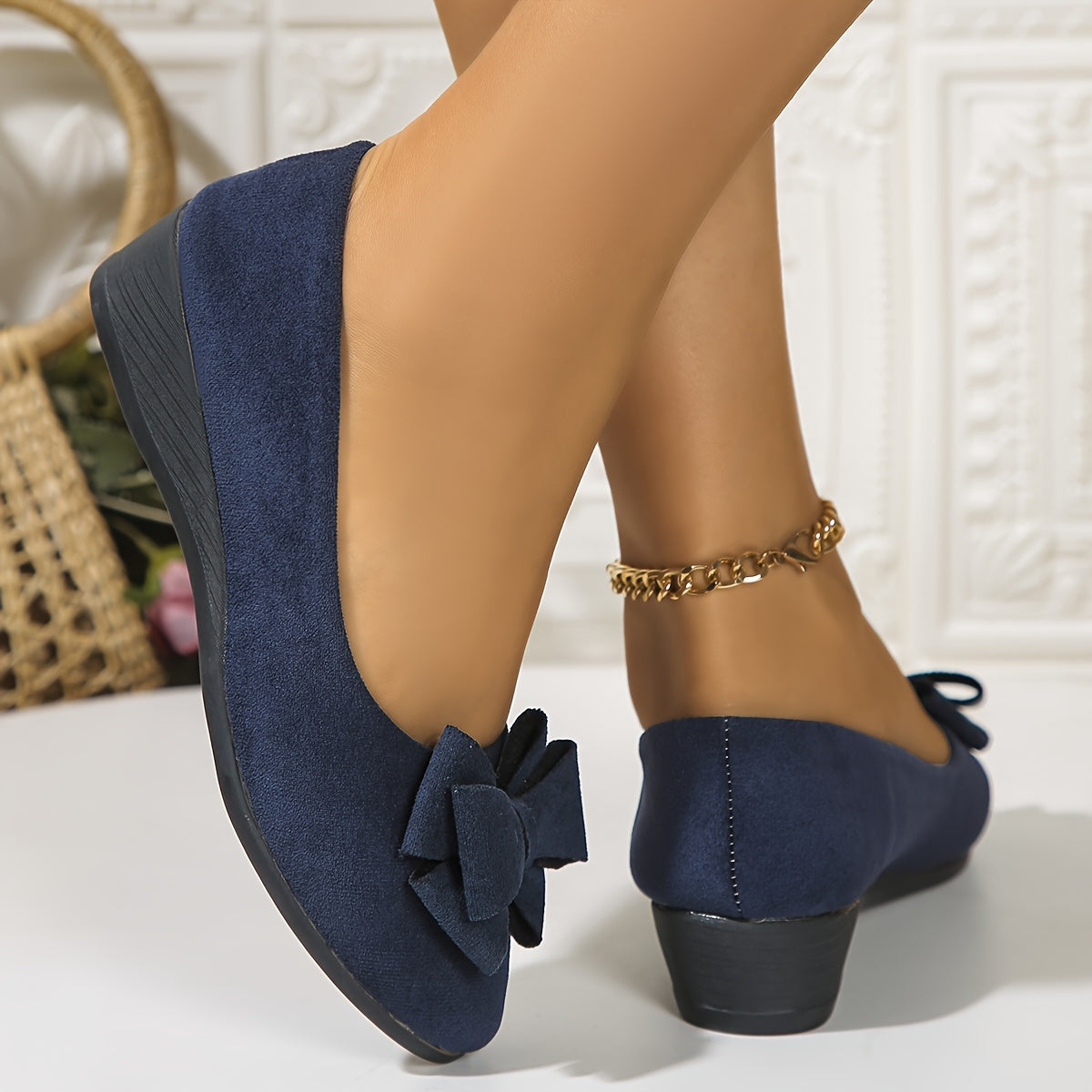Julianne - Comfort Doll Shoes