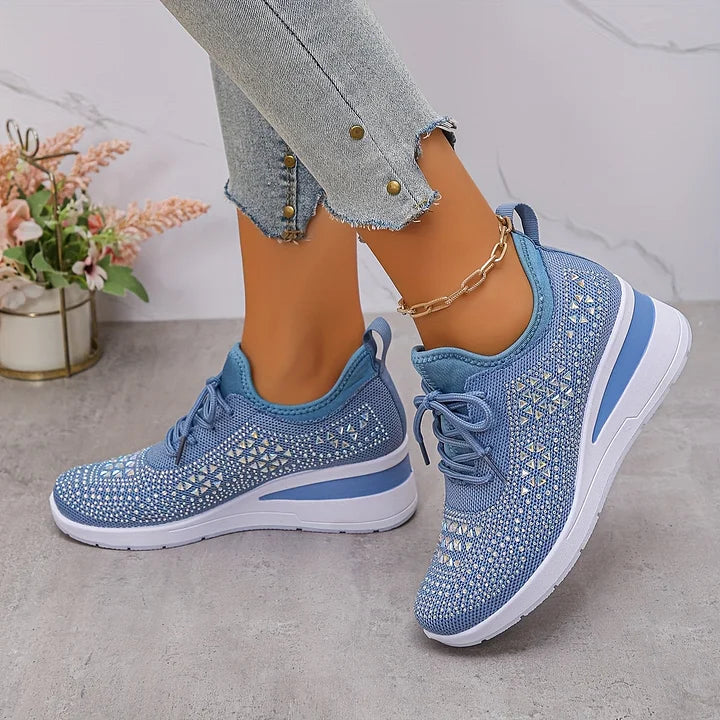 Dina - Orthopedic Sneakers for Elegant Comfort