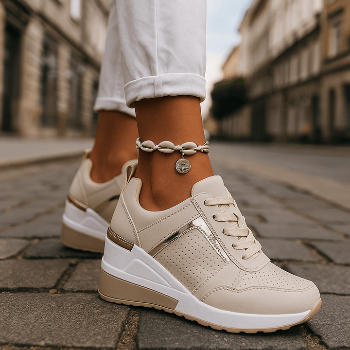 Megan - Rise Sneakers