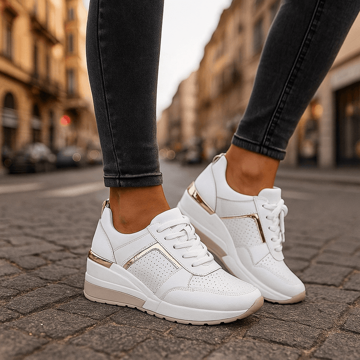 Megan - Rise Sneakers