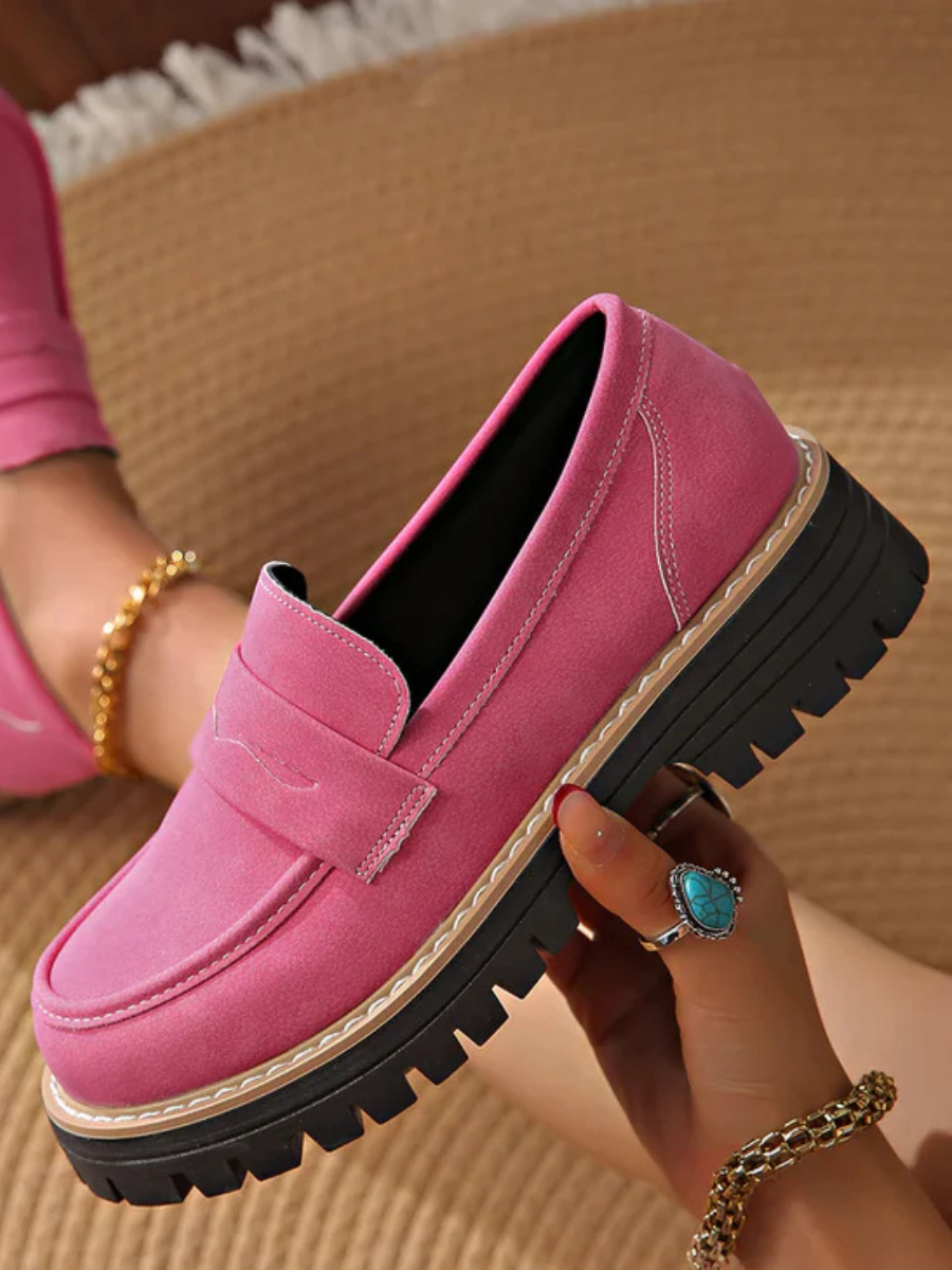 Gladys™ | Orthopedic Comfort Moccasin