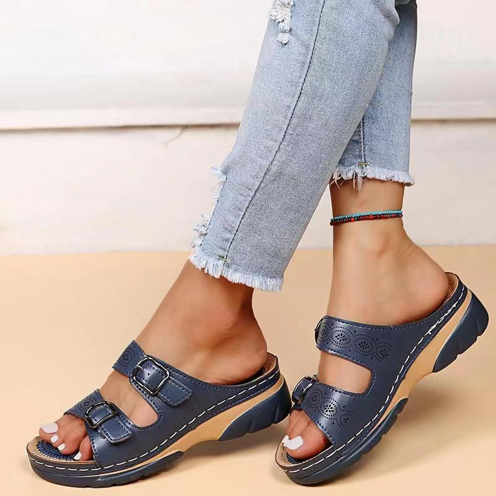 Berna - Orthopedic Relief Sandals