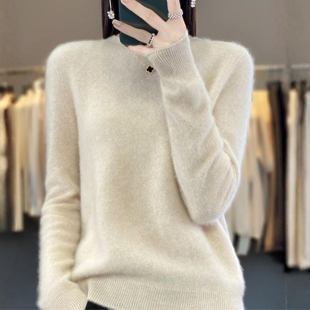 Vivienne | Cozy Everyday Sweater